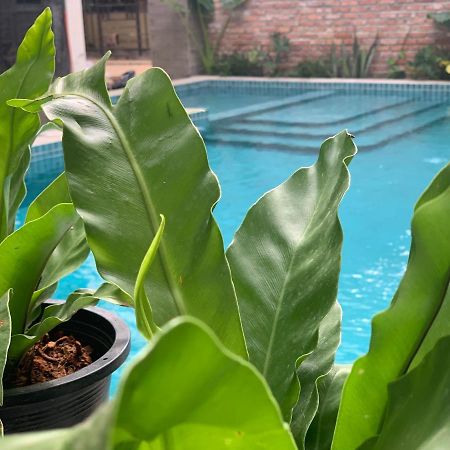 Hotel The J Break Boutique Kampot Esterno foto