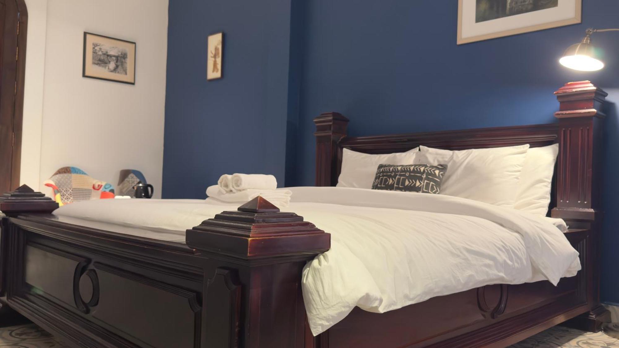 Hotel The J Break Boutique Kampot Esterno foto
