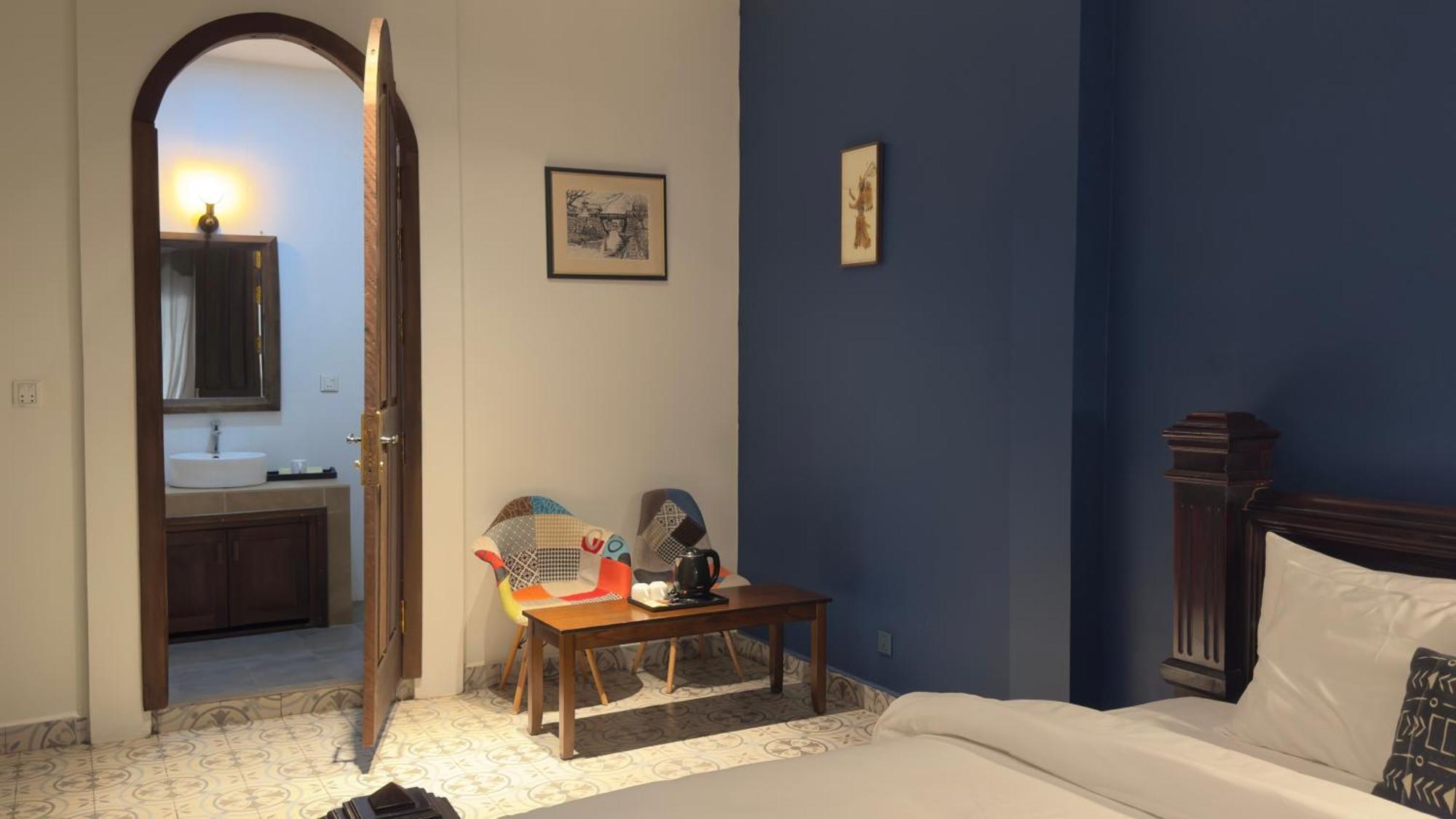 Hotel The J Break Boutique Kampot Esterno foto