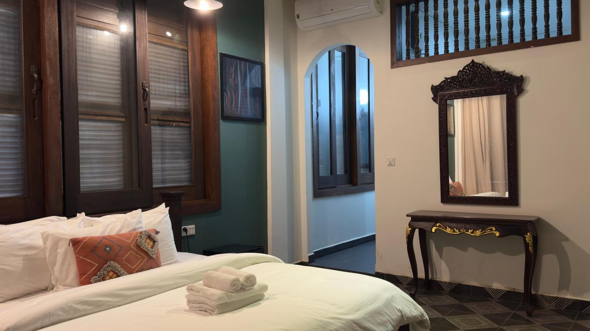 Hotel The J Break Boutique Kampot Esterno foto