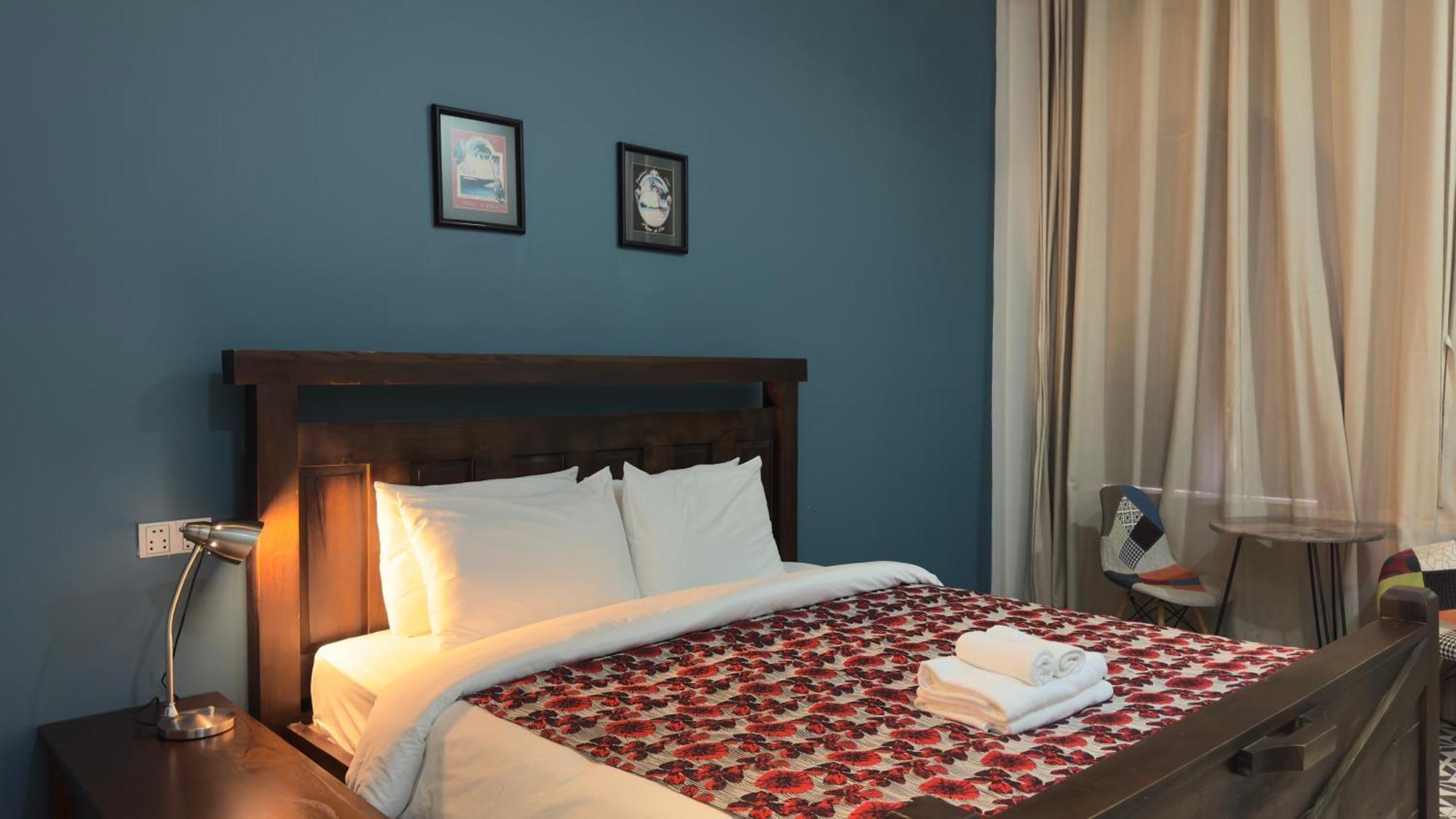 Hotel The J Break Boutique Kampot Esterno foto