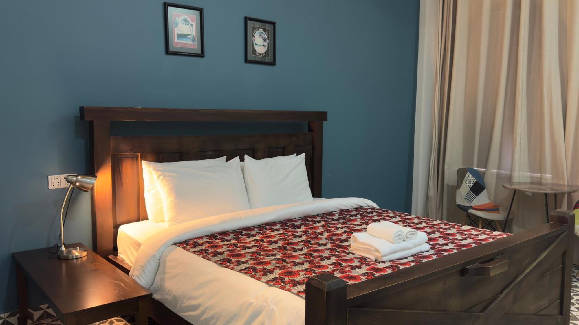Hotel The J Break Boutique Kampot Esterno foto