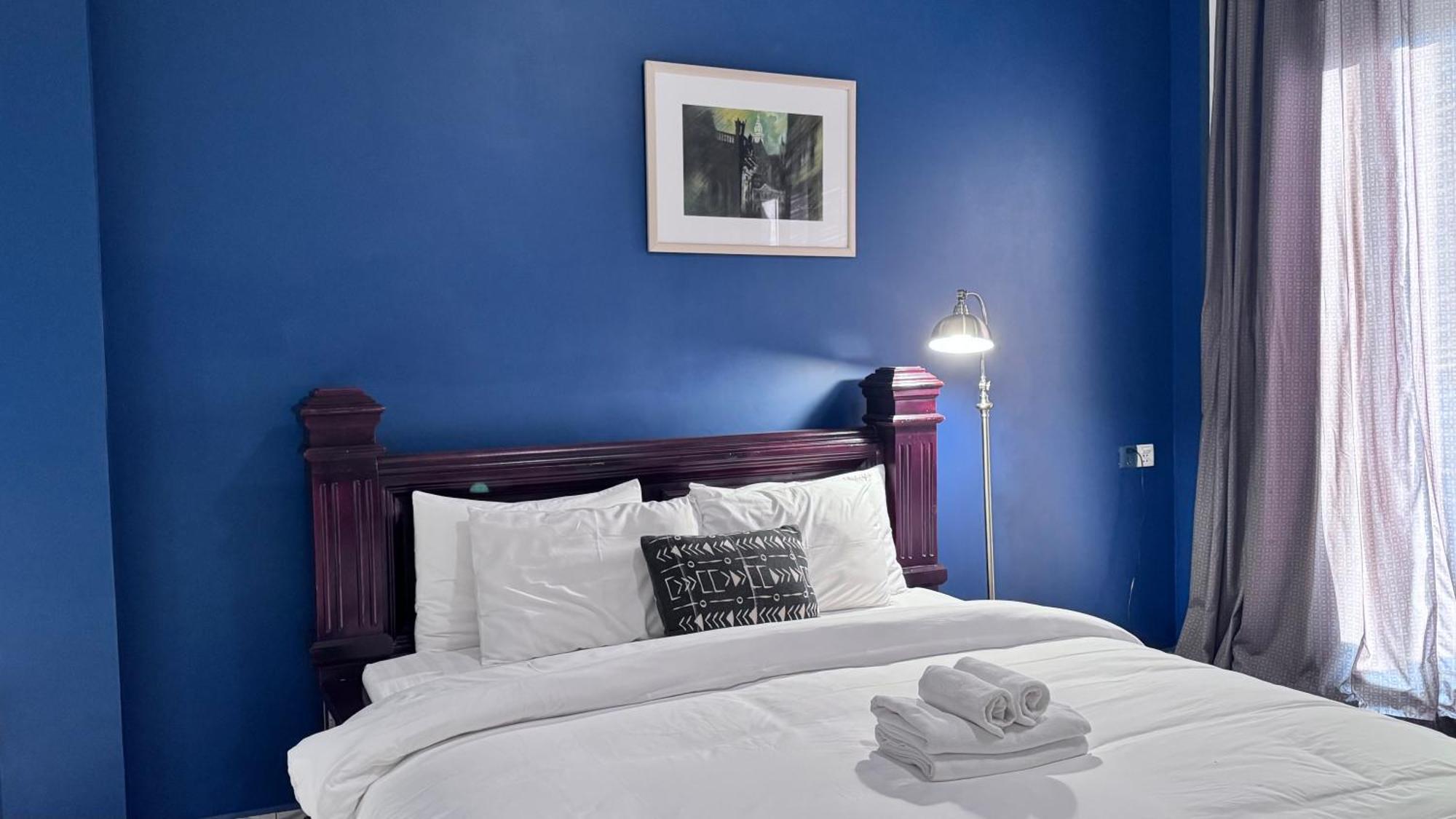 Hotel The J Break Boutique Kampot Esterno foto