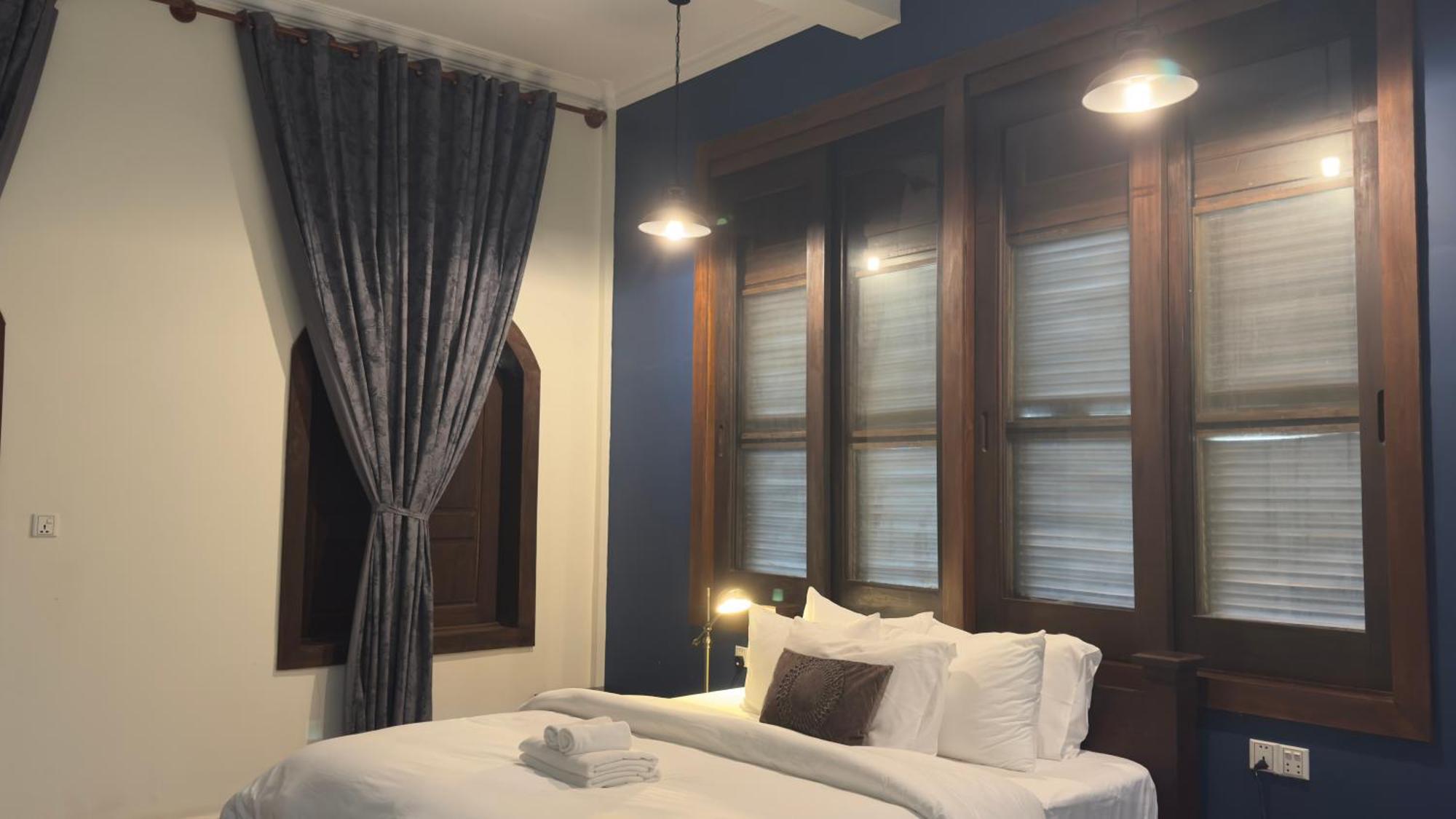 Hotel The J Break Boutique Kampot Esterno foto