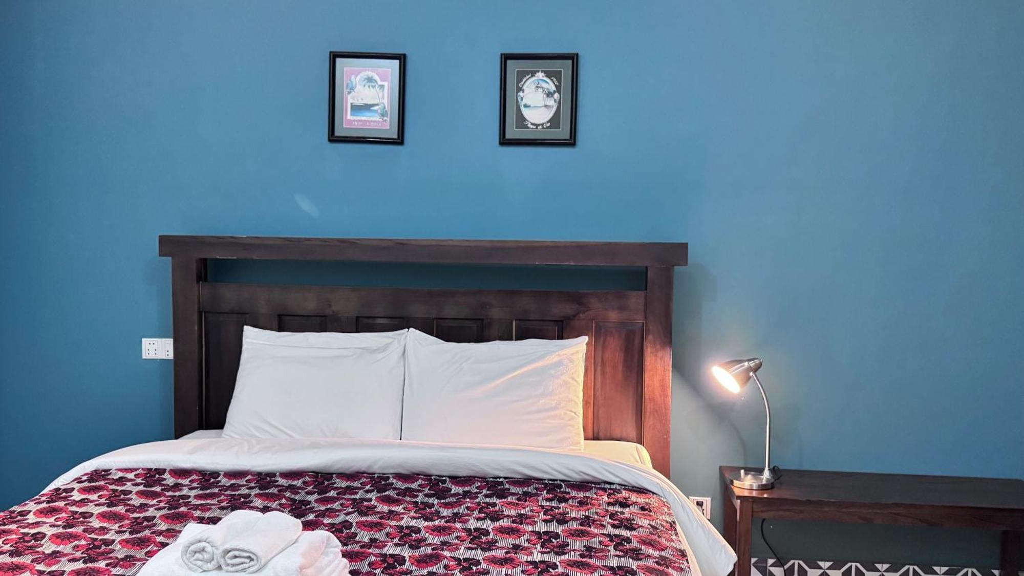 Hotel The J Break Boutique Kampot Esterno foto