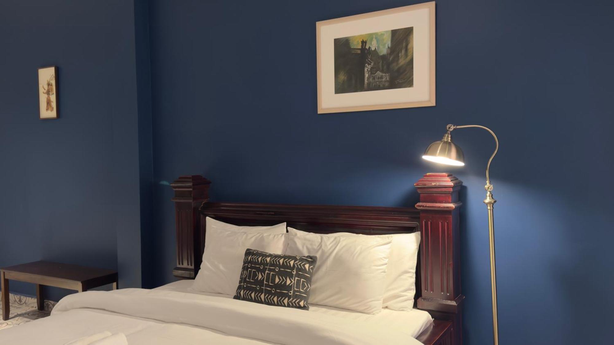 Hotel The J Break Boutique Kampot Esterno foto