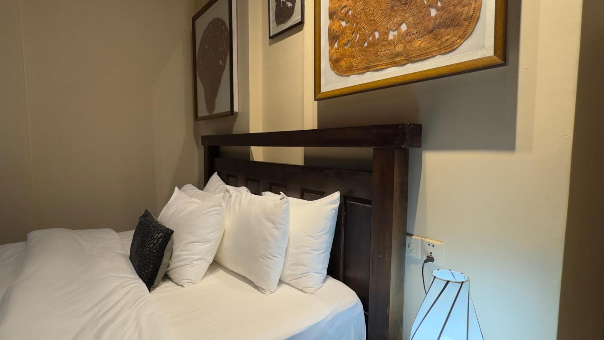 Hotel The J Break Boutique Kampot Esterno foto