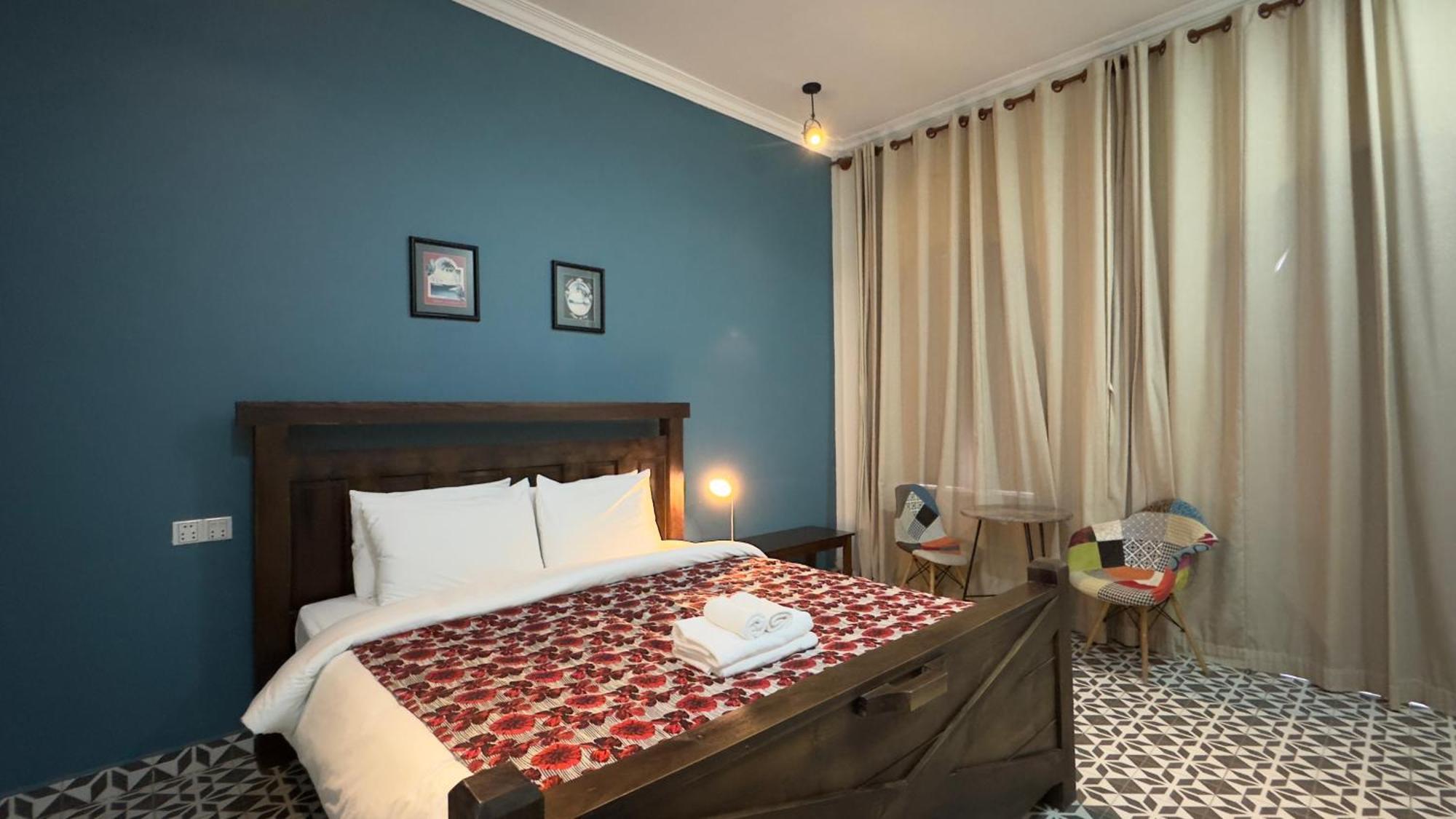 Hotel The J Break Boutique Kampot Esterno foto