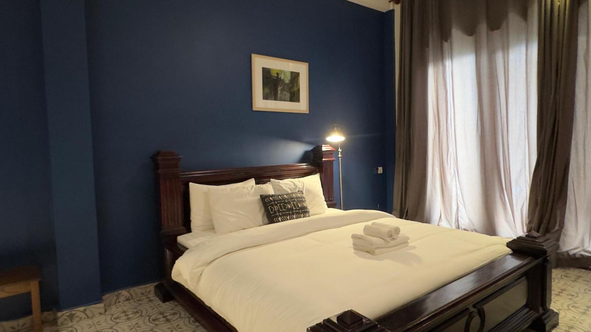 Hotel The J Break Boutique Kampot Esterno foto