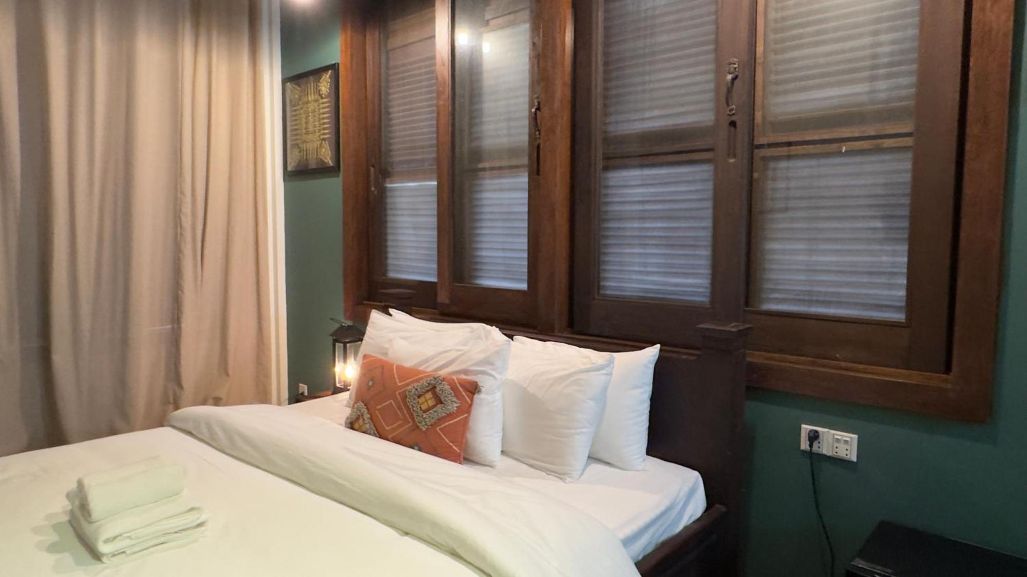 Hotel The J Break Boutique Kampot Esterno foto