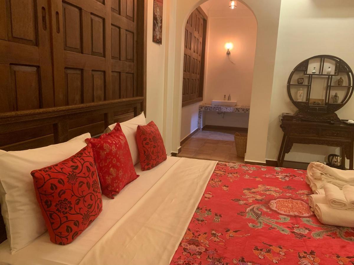 Hotel The J Break Boutique Kampot Esterno foto