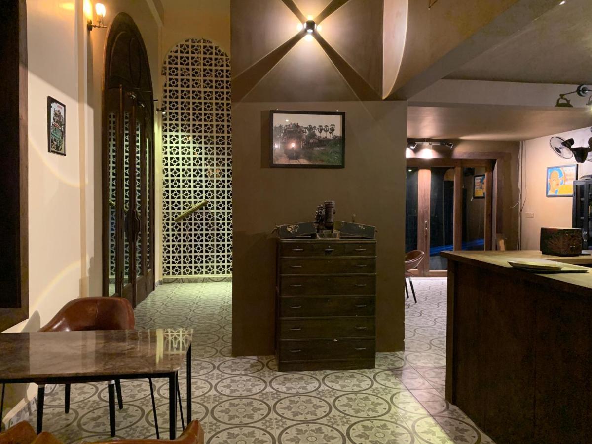 Hotel The J Break Boutique Kampot Esterno foto